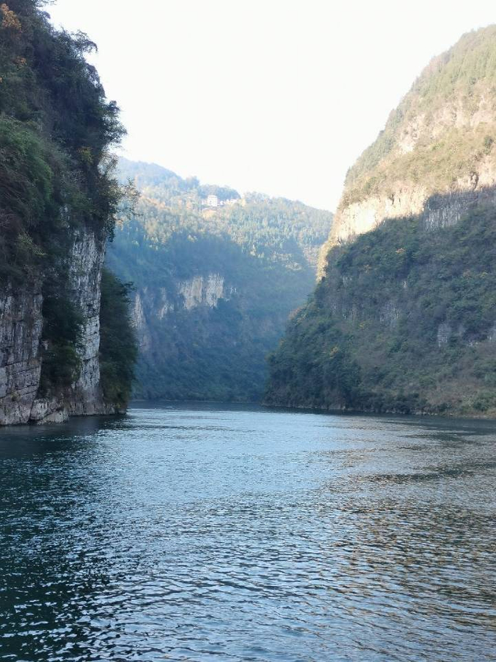 欢乐铜游游福铜享 自媒体打卡沿河景点,助力沿河旅游"出圈"