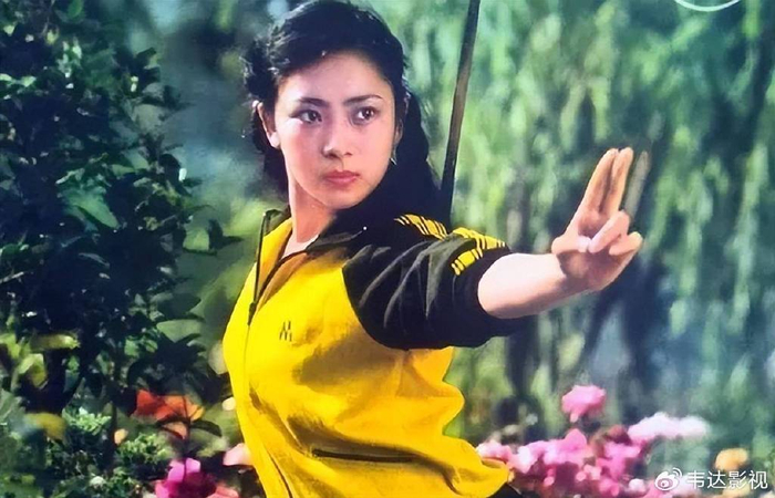 8位有"真功夫"的武打女星,杨紫琼上榜,胡慧中惠英红不得不服|徐小明