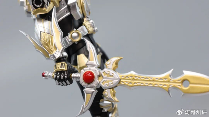一款让我等了整整13年的玩具!|帝皇|铠甲|涂装_新浪新闻