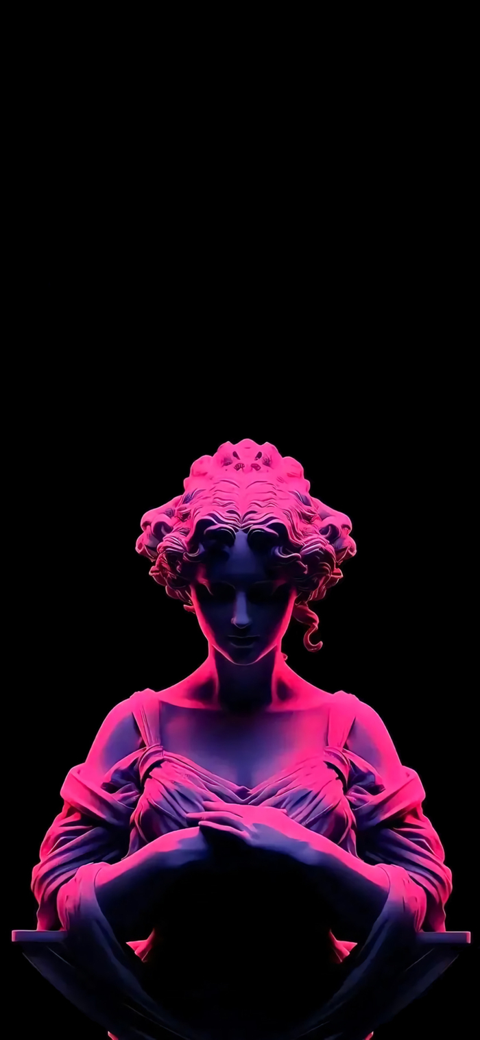 你心心念念的黑色锁屏壁纸