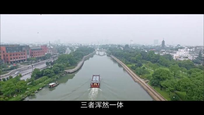 世界潮我看丨带你邂逅一个真实的“江南水乡”