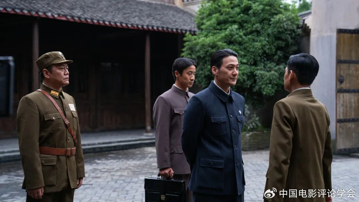 高小立丨信仰的火种评电影觅渡