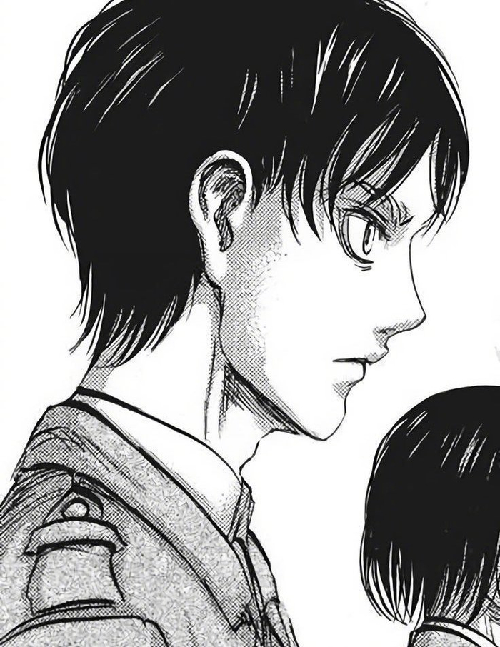 帕拉迪岛第一魅魔艾伦耶格尔原画脸是真的很帅!