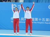 朱琳斩获全运会网球女单金牌，高馨妤王欣瑜杨一迪分获二三名