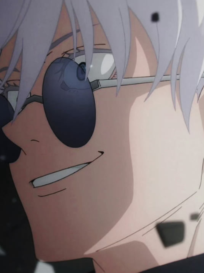 集可爱与美貌于一身的男子五条悟