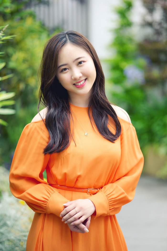 on ice-冰上海贼王"阿拉巴斯坦篇娜美演员本田望结最新采访写真特辑