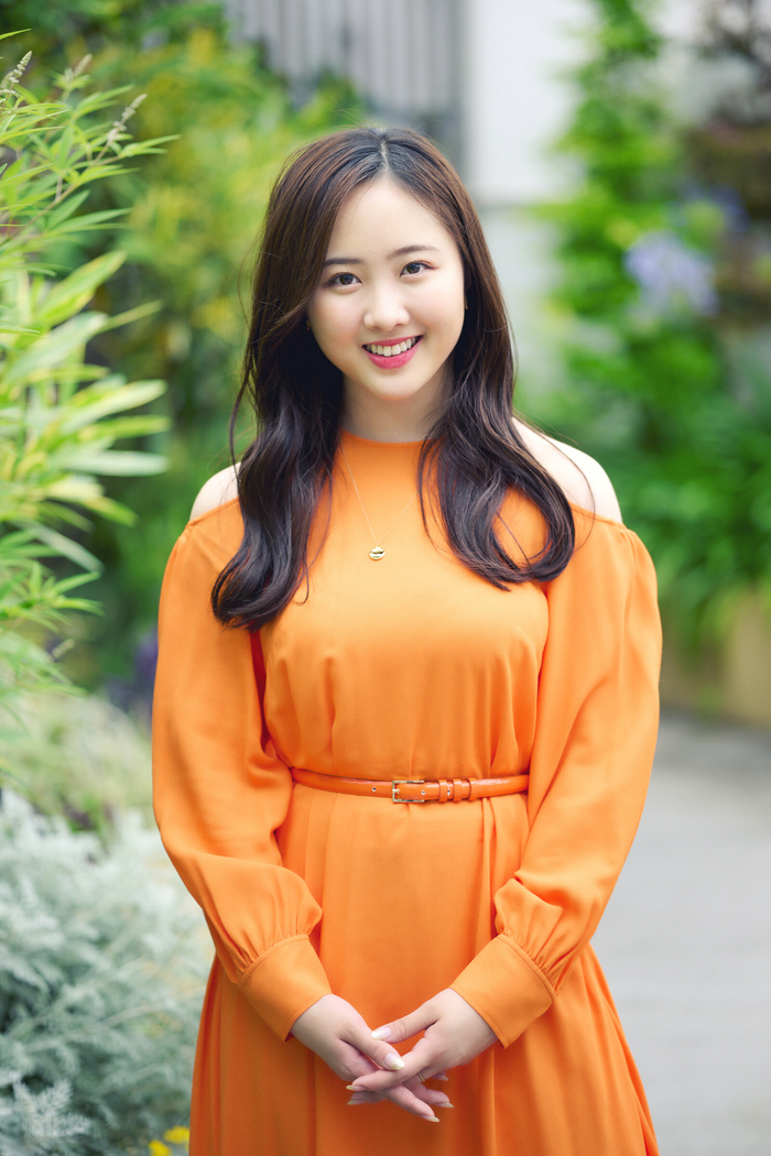 on ice-冰上海贼王"阿拉巴斯坦篇娜美演员本田望结最新采访写真特辑