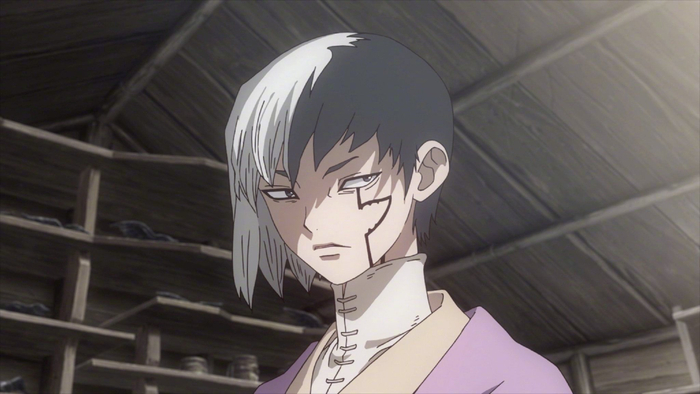 4月1日是「dr. stone石纪元」浅雾幻的生日