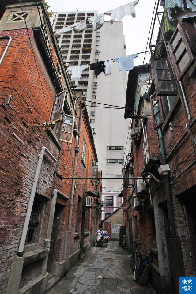 上海石库门的前世今生:传统元素和近代元素于一体的石库门建筑|上海市|房屋|住宅|里弄|结构_新浪新闻