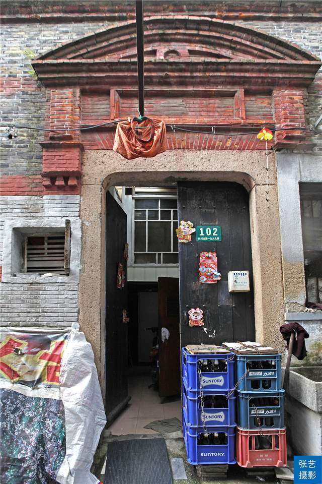 上海石库门的前世今生:传统元素和近代元素于一体的石库门建筑|上海市|房屋|住宅|里弄|结构_新浪新闻
