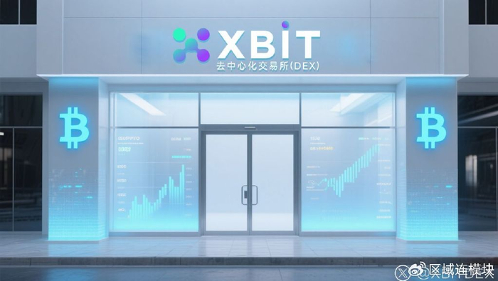 稳定币供应量井喷式增长创纪录！最新XBIT护航链上流动性复苏