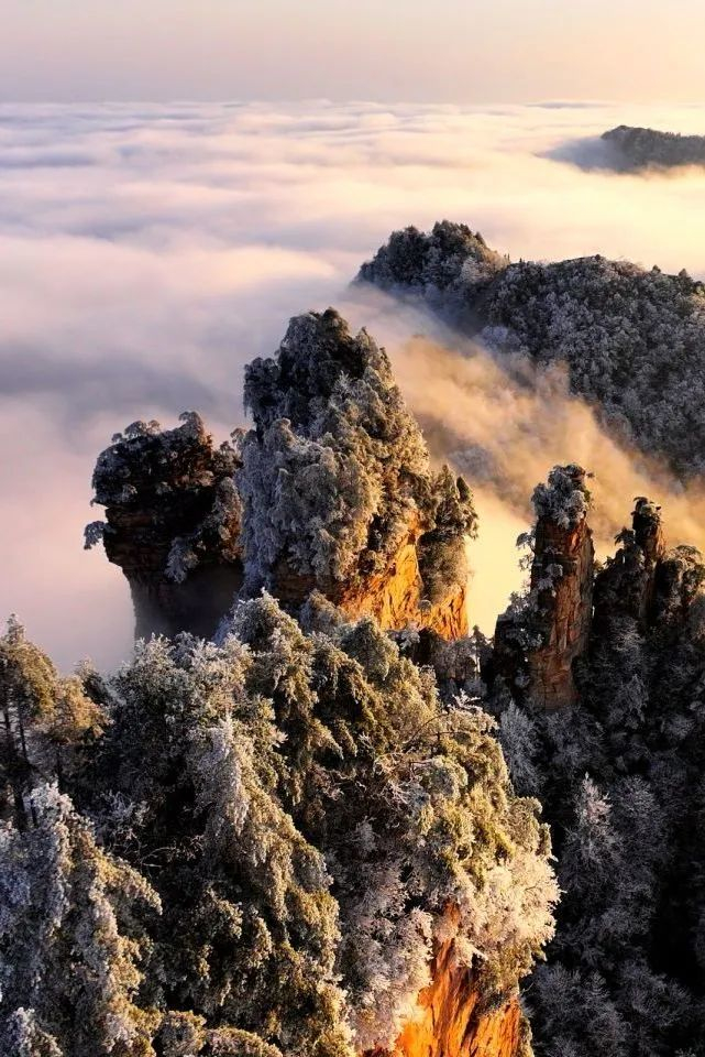 胜地武陵源 | 向你发出邀请!