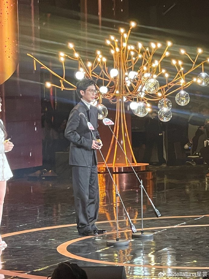 白宇全情投入期待作品亮相