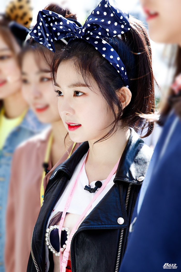 裴珠泫irene