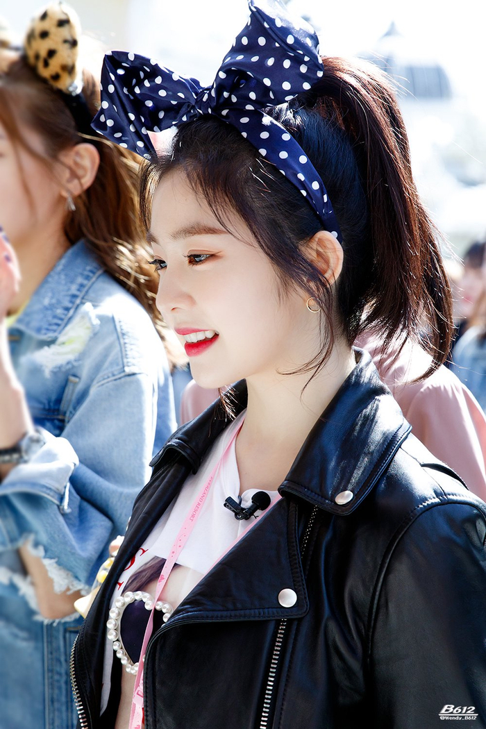 裴珠泫irene
