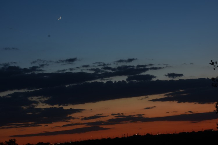 2024年3月24日,水星处于大距,蠕虫月|蠕虫|水星|半影_新浪新闻