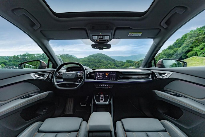 新能源车|奥迪|座舱_新浪新闻