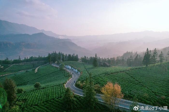 黔西南普安县风景图片