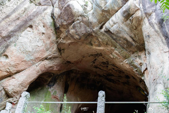 悬阳洞,通往异世界大门的既视感