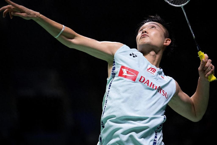 奥运资格依然成疑|桃田贤斗|日本|日本男单_新浪新闻