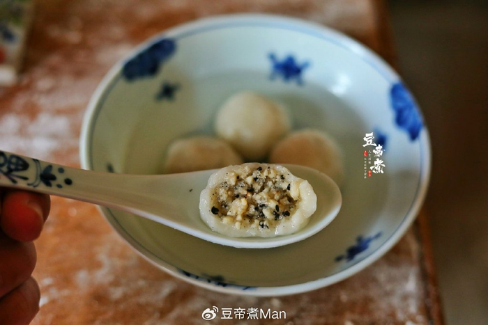 元宵十五赏花灯,呷泉州传统老风味的状元圆|花生|元宵|状元_新浪新闻