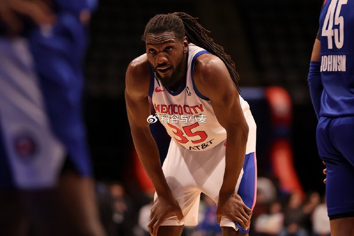 昔日掘金半兽人已经很难有机会重返nba赛场了?