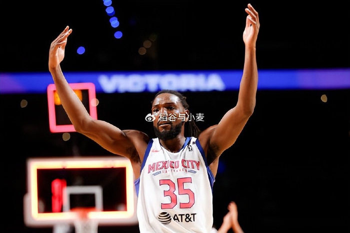 昔日掘金半兽人已经很难有机会重返nba赛场了?