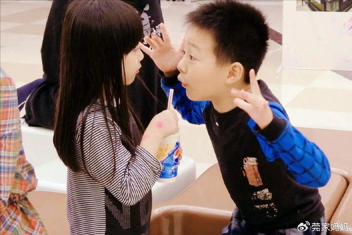 男孩比女孩难带,是生理因素决定的