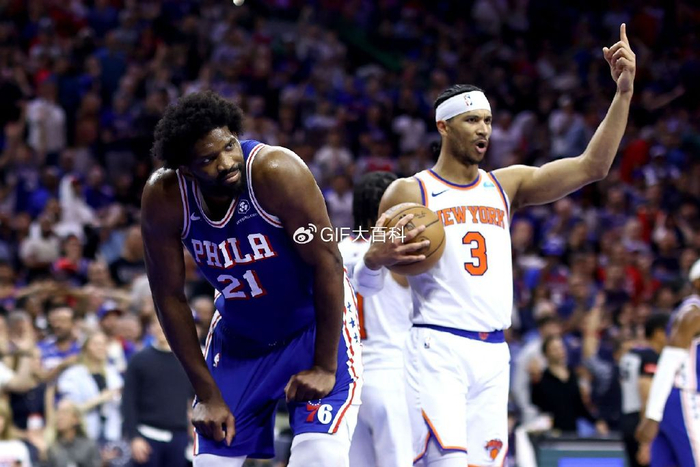 生涯再次止步nba季后赛首轮,恩比德和马克西的组合该走什么方向?