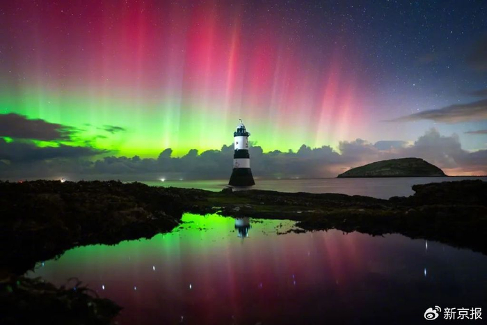 奉上一份拍摄秘籍|北极光|磁暴|拍摄_新浪新闻