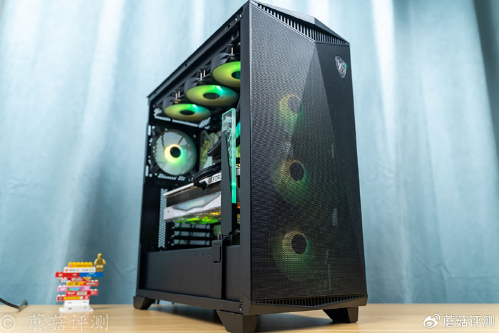 一款真正可以战未来的高品质电源,安耐美1200w白金牌全模组电源 评测