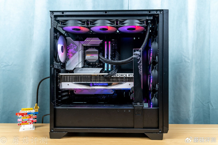 一款真正可以战未来的高品质电源,安耐美1200w白金牌全模组电源 评测