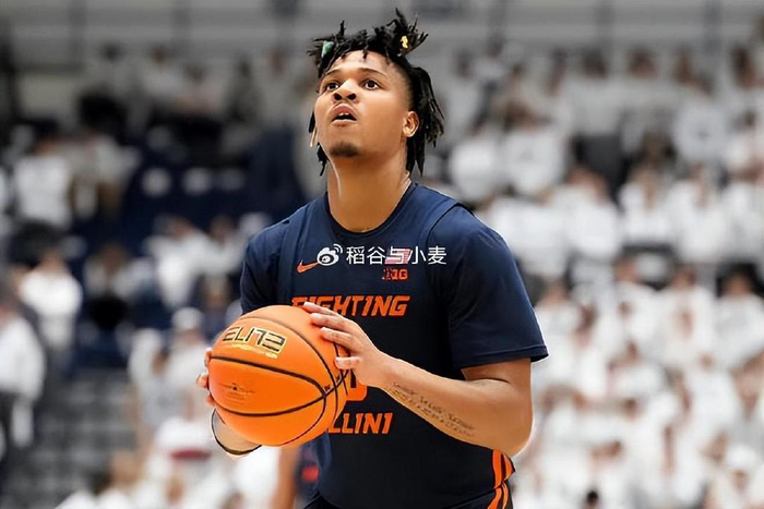 伊利诺伊大学超级得分手的选秀行情还会继续提升?