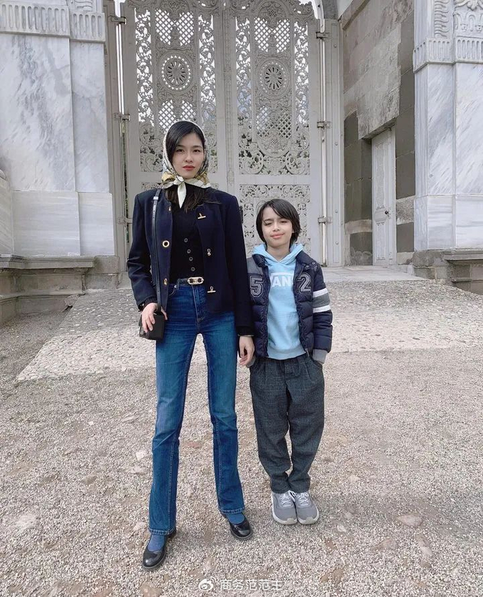 结婚13年依然活出自我|李然|夏尔|比利时_新浪新闻