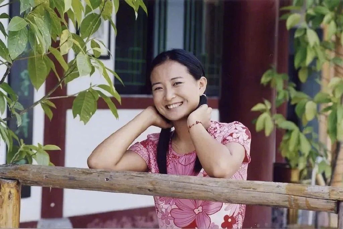 "2020年的金星秀上,金星重新提起贾玲曾经的这番自我调侃.