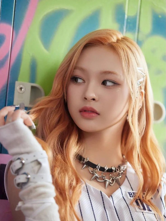 yg为了复刻lisa也是拼了把chiquita作为lisa的接班人培养