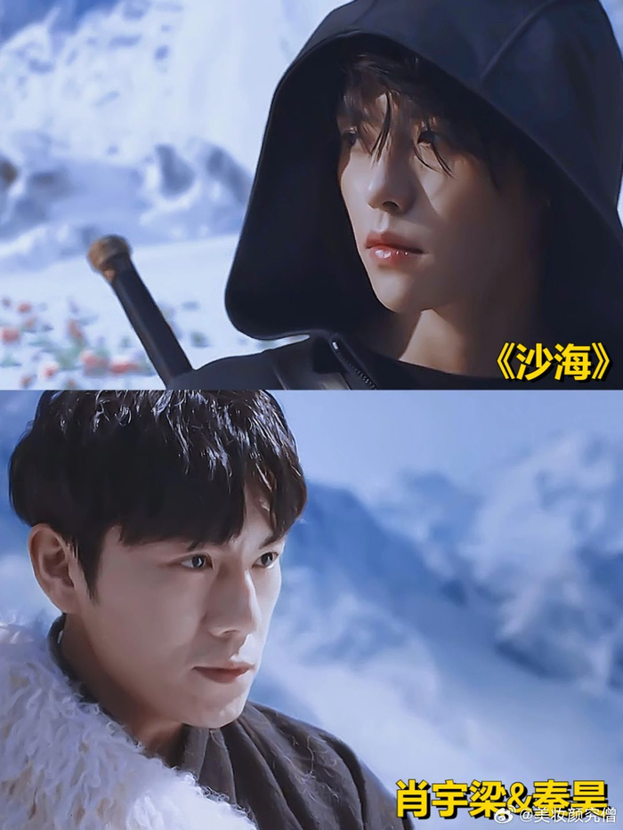 藏海花发布预告之后,瓶邪大队又有新人了 瓶邪大队,哪版瓶邪是你满意