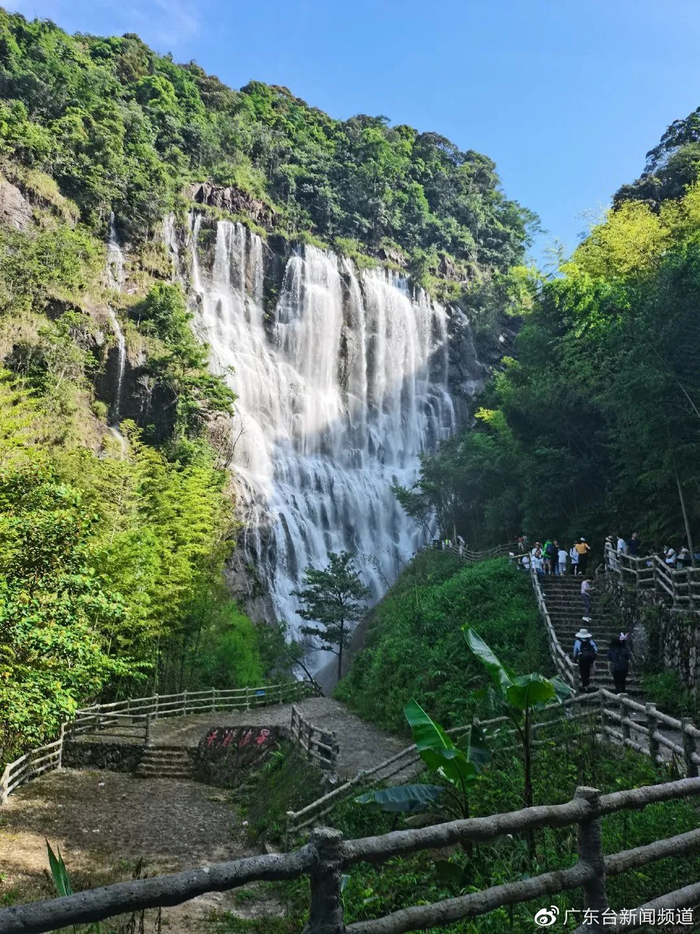 连空调都是摆设|广州市|瀑布|避暑胜地_新浪新闻