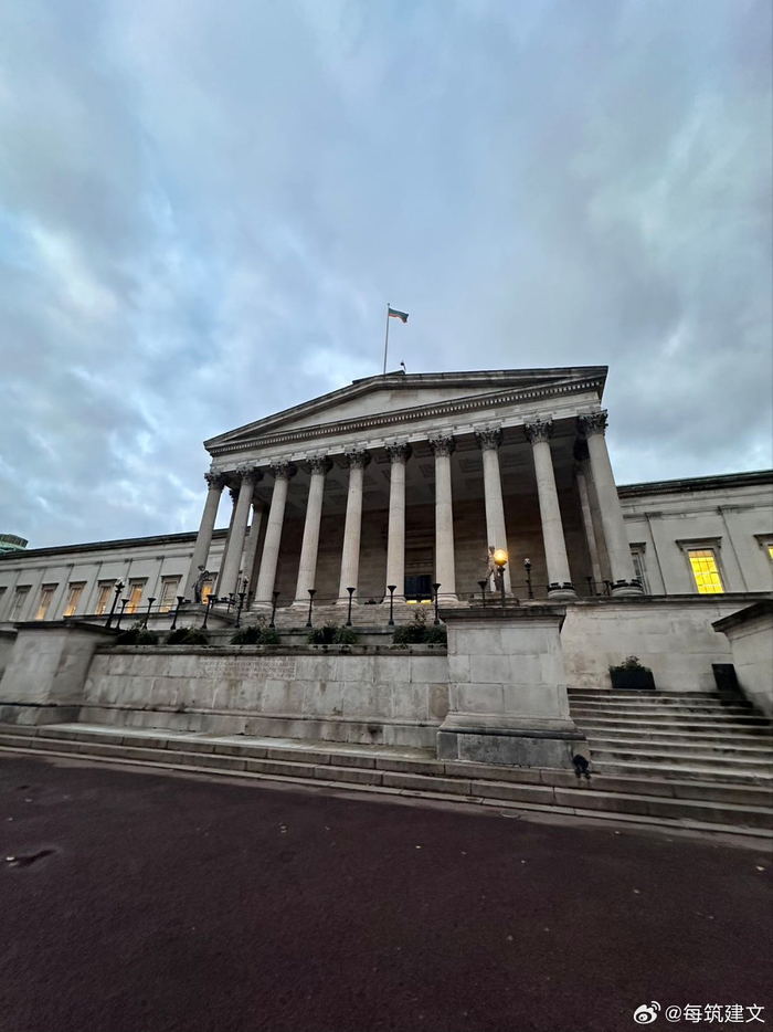 在qs世界大学建筑专业排名第一的是ucl伦敦大学学院