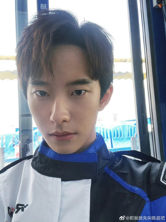 从小网剧演员到无限超越班锦超一直走在前进的路上