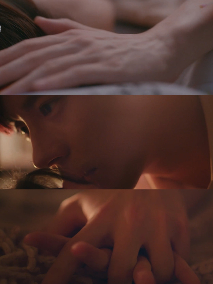 魏哲鸣与靳浮白的适配简直完美