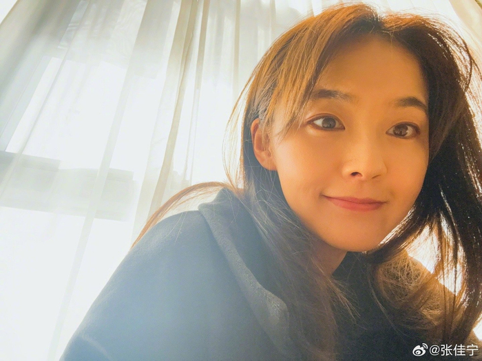 张佳宁说对不离不弃有了新的理解……__财经头条