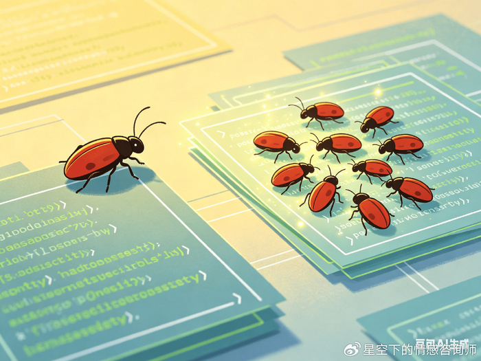 “一个bug是bug，一堆bug能work”，我看明白了__财经头条__新浪财经