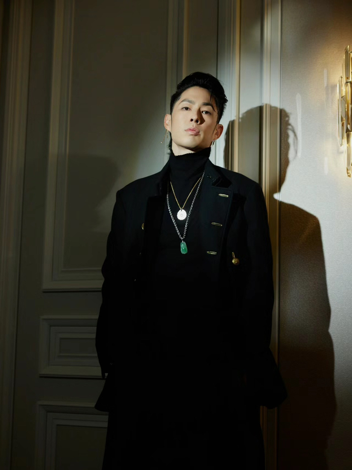 咱就是说吴建豪唱跳舞台也太帅了吧