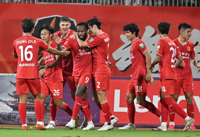 向余望破门！中甲第2完胜，狂揽52分，只落后榜首6分