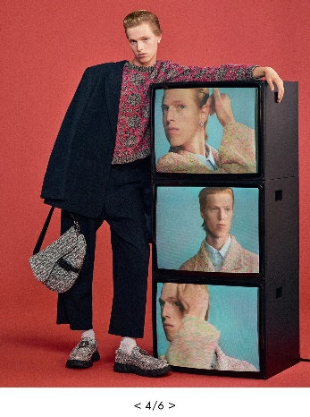 到其首位继任者伊芙·圣·洛朗 (yves saint laurent),从马克·博昂