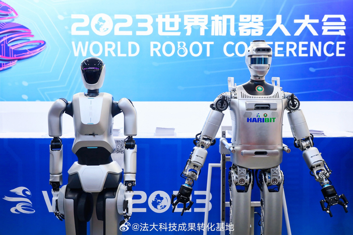 开放创新 聚享未来 2023世界机器人大会掠影__财经头条__新浪财经
