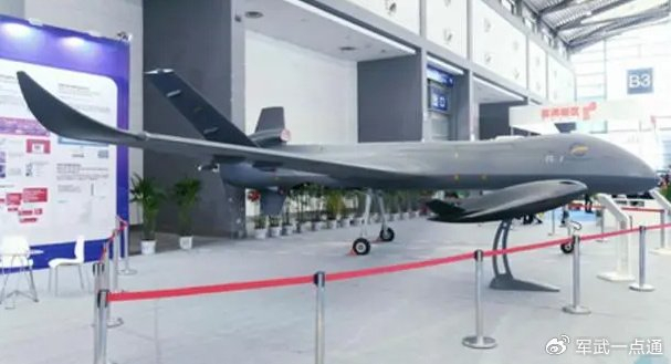"飞龙2"引领无人机隐身技术革新,中国航空科技先锋
