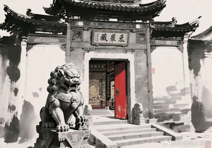 一口气搞懂世族、世家、豪门、望族、门阀的区别__财经头条__新浪财经