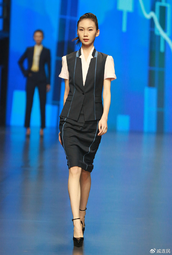 致敬广大劳动者 刘薇:为城市守护者们带来科技 时尚的全新体验|守护者